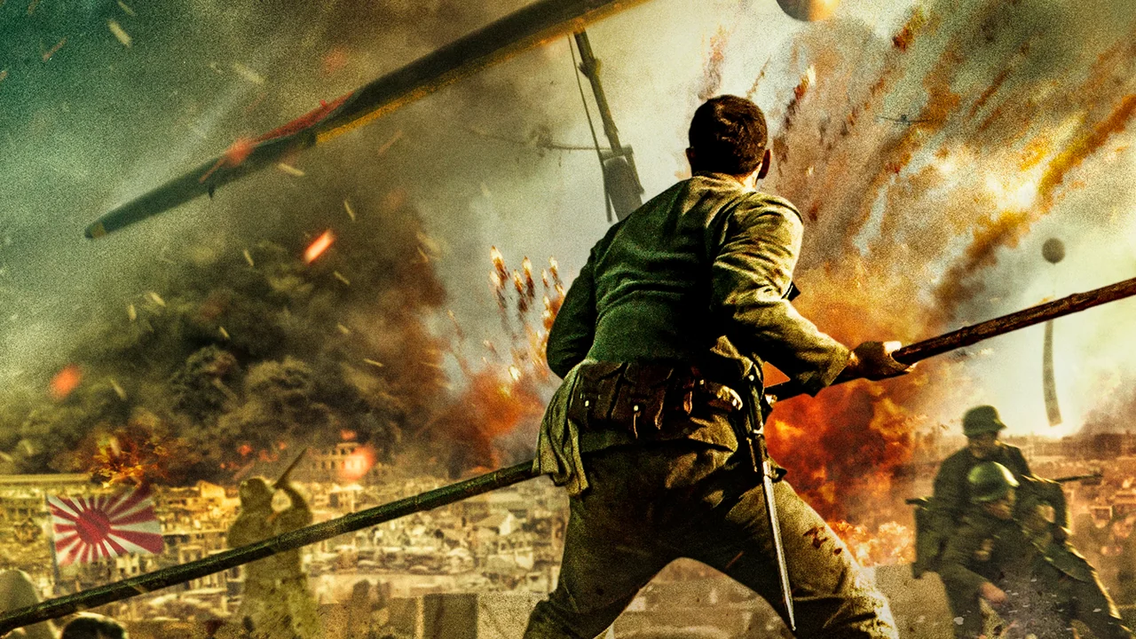 Фильм Восемь сотен (2020)