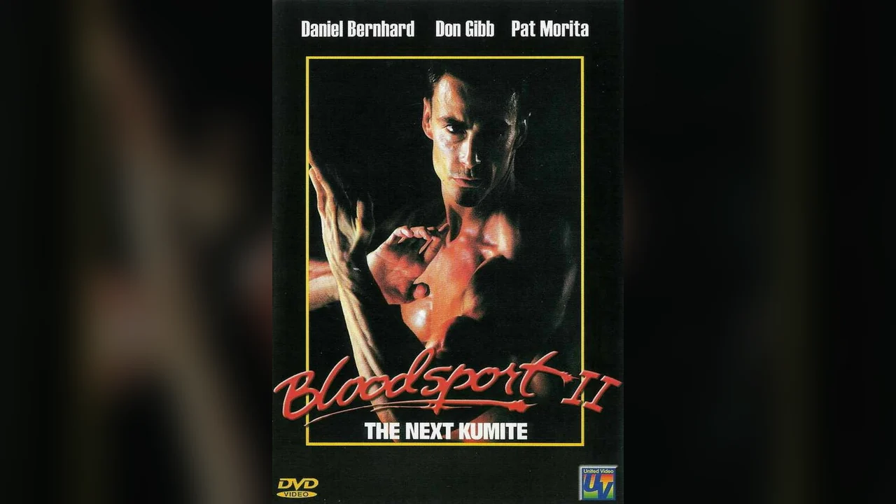 Фильм Кровавый спорт 2 (1996)