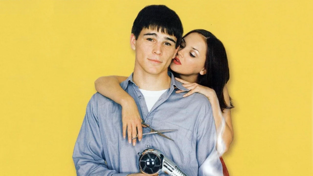 Фильм Английский цирюльник (2000)
