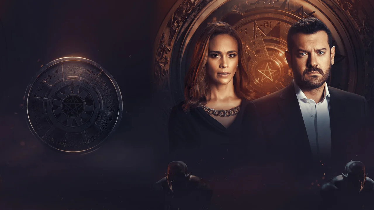 Сериал Обещание дьявола (1 сезон)