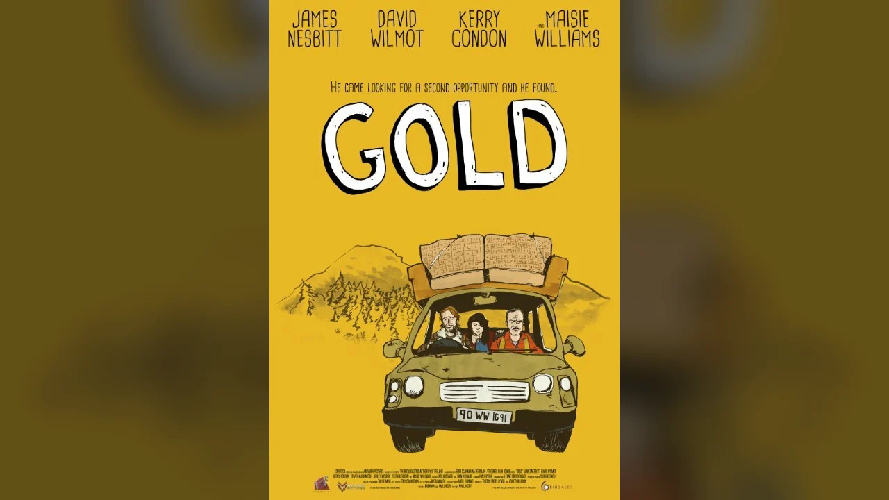 Фильм Золото (2014)