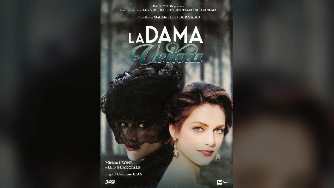 Сериал Дама под вуалью (1 сезон)