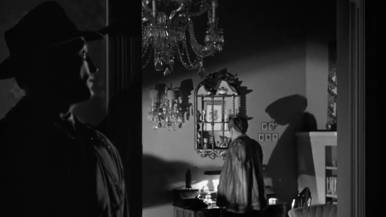 Фильм Из прошлого (1947)