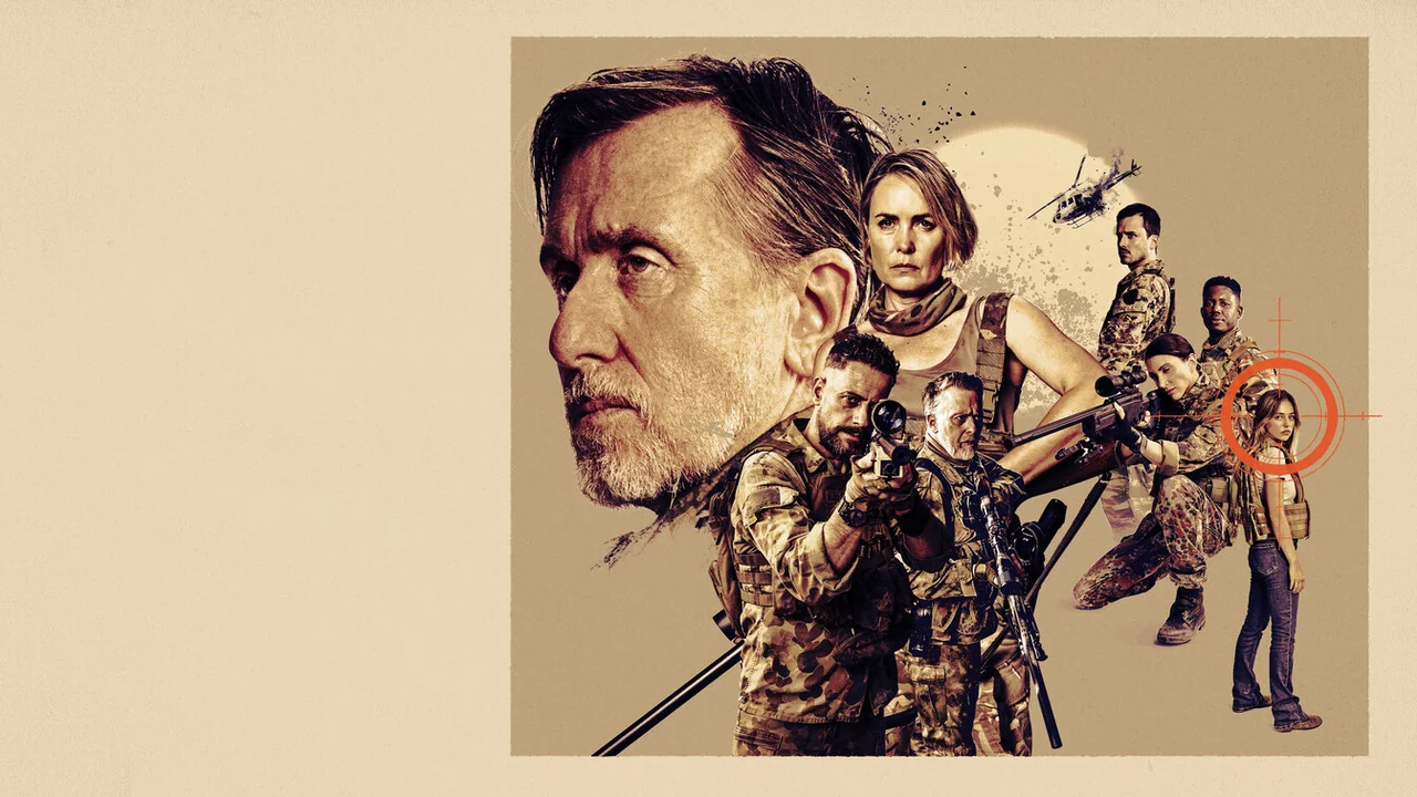 Фильм Семь снайперов (2026)