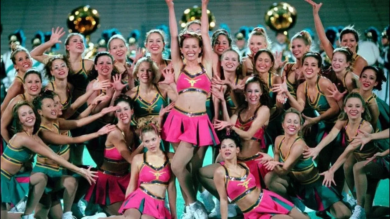 Фильм Шлепни ее, она француженка (2002)