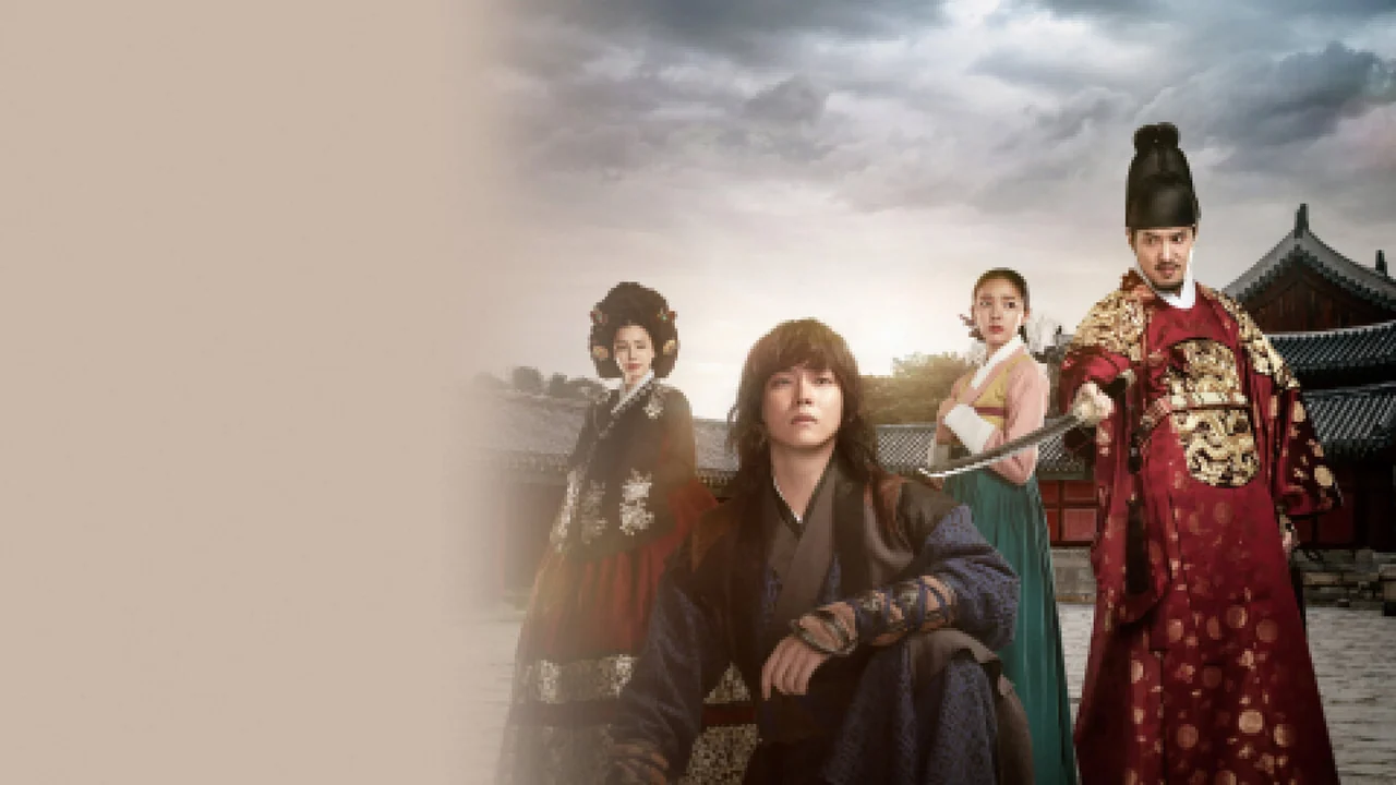 Сериал Бунтарь Хон Гиль-дон (1 сезон)