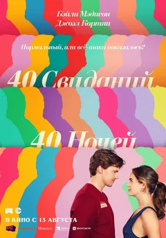 Фильм 40 свиданий, 40 ночей (2026)
