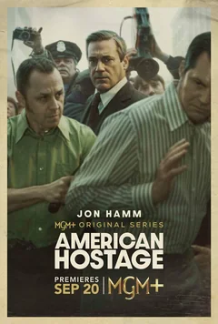 Сериал Американский заложник (1 сезон)