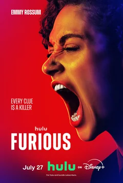 Сериал Яростная (1 сезон)