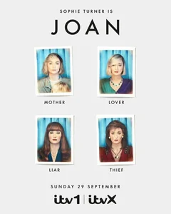 Сериал Джоан (1 сезон)