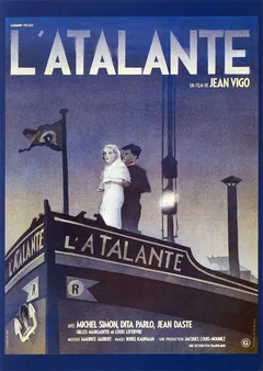 Фильм Аталанта (1934)
