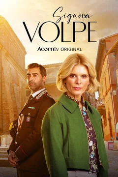 Сериал Синьора Вольпе (1-3 сезон)