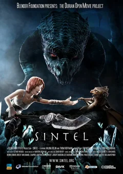 Мультфильм Синтел (2010)