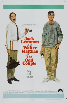 Фильм Странная парочка (1967)
