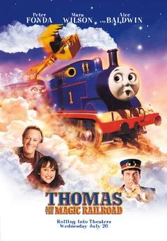 Фильм Томас и волшебная железная дорога (2000)